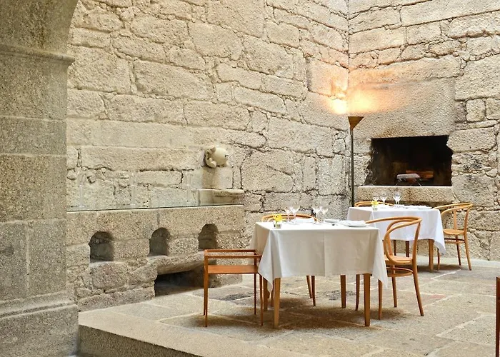Mosteiro De Amares - Small Luxury Of The World Bouro