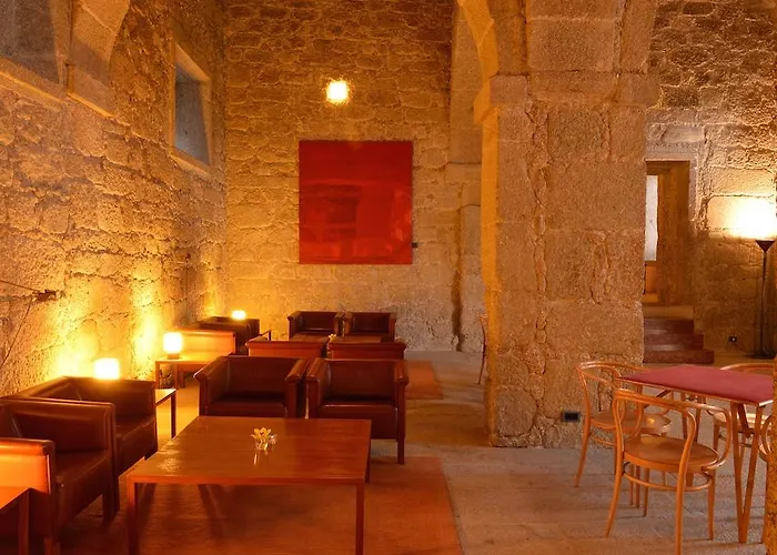 Mosteiro De Amares - Small Luxury Of The World Hotel 5*