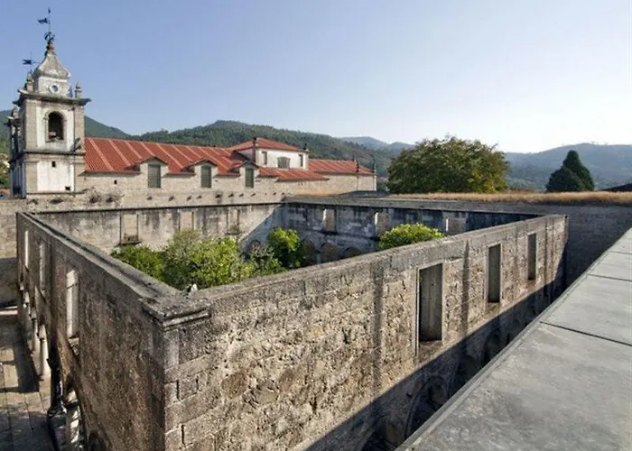 Mosteiro De Amares - Small Luxury Of The World 5*