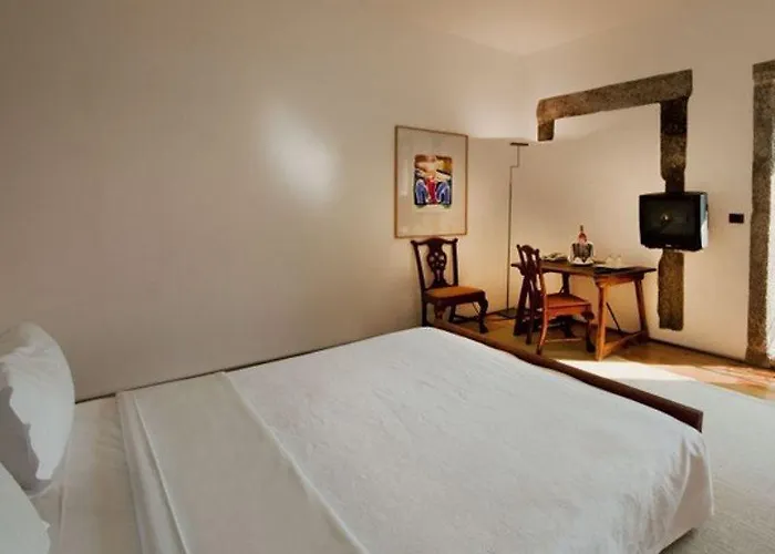 Mosteiro De Amares - Small Luxury Of The World 5* Bouro