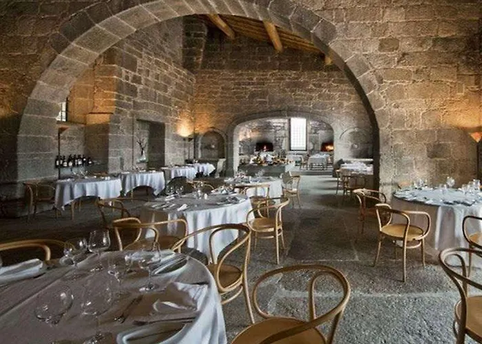 Pousada Mosteiro De Amares - Small Luxury Hotels Of The World Hotell