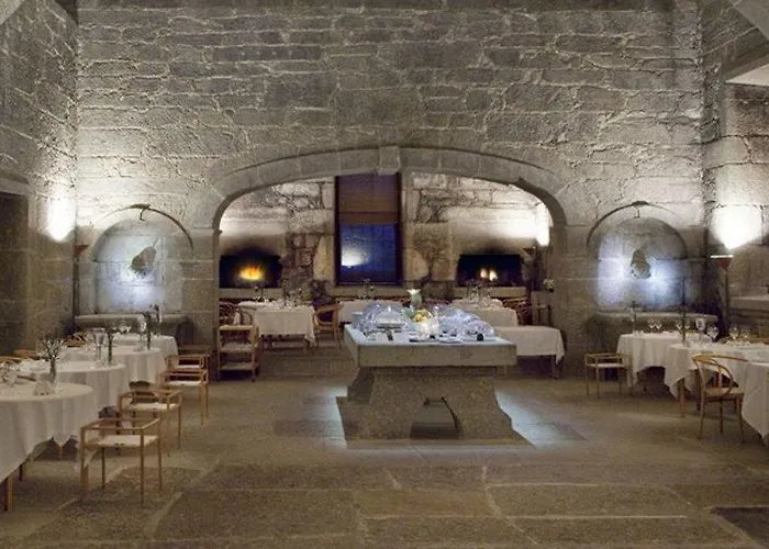 Mosteiro De Amares - Small Luxury Of The World Hotel 5*