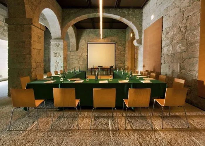 Mosteiro De Amares - Small Luxury Of The World 5* Bouro