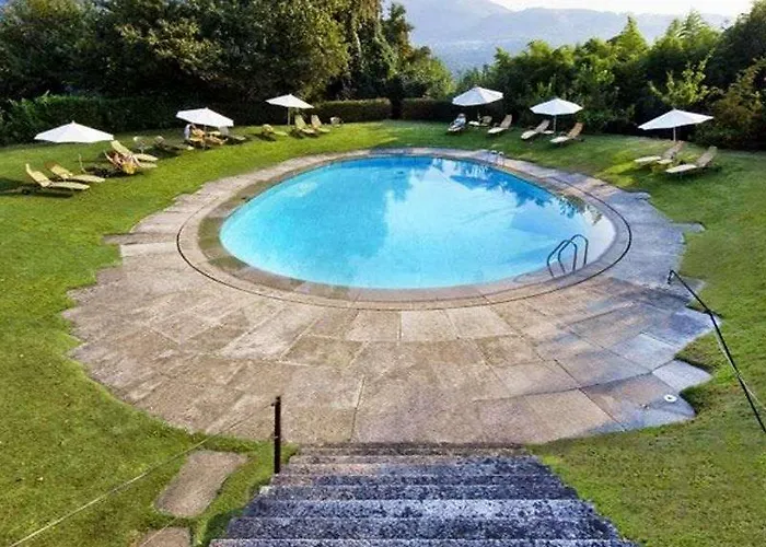 Mosteiro De Amares - Small Luxury Of The World Hotel