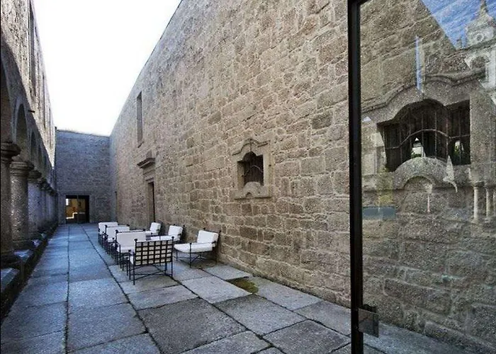 Mosteiro De Amares - Small Luxury Of The World Hotel 5*