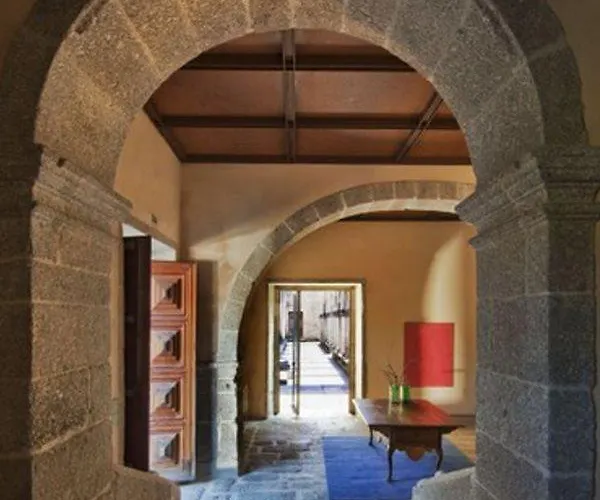 Pousada Mosteiro De Amares - Small Luxury Hotels Of The World Hotell Bouro