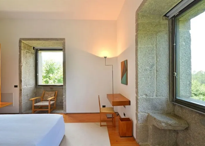 Mosteiro De Amares - Small Luxury Of The World 5* Bouro