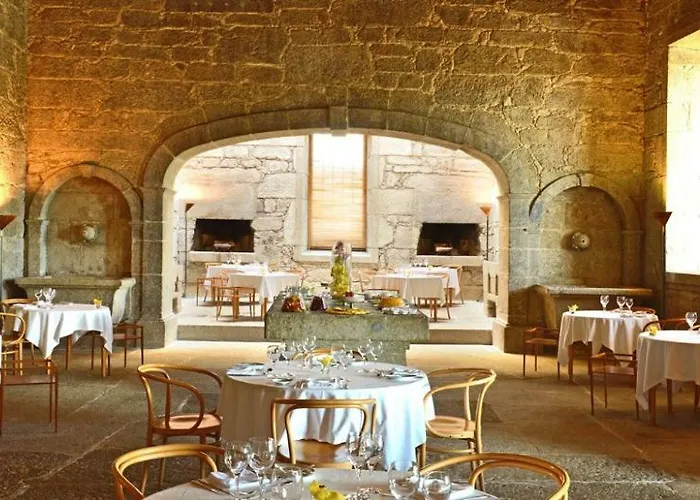 Mosteiro De Amares - Small Luxury Of The World Hotel