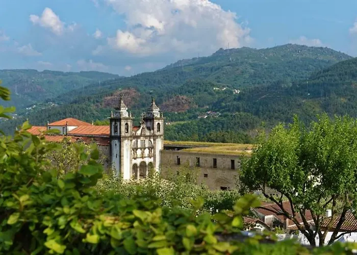 Hotel Mosteiro De Amares - Small Luxury Of The World Bouro