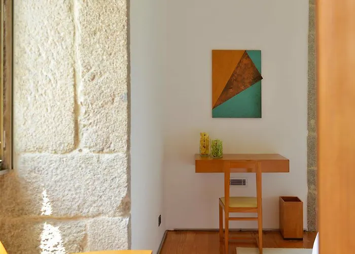 Hotel Mosteiro De Amares - Small Luxury Of The World Bouro