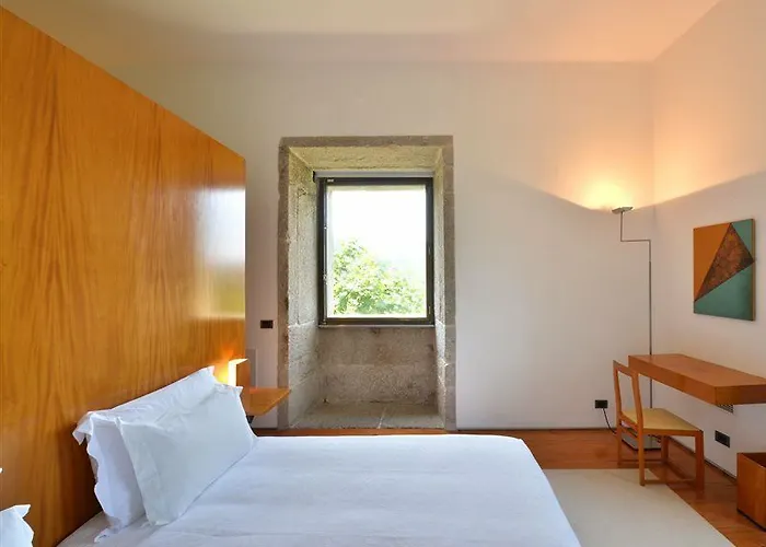 Hotel Mosteiro De Amares - Small Luxury Of The World Bouro