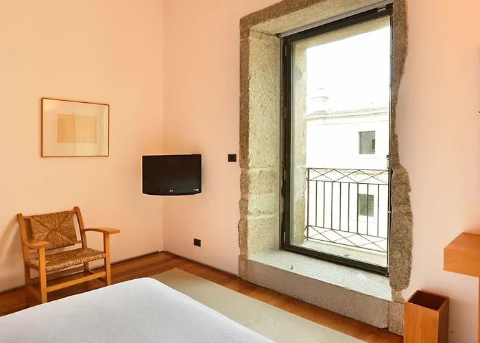 Mosteiro De Amares - Small Luxury Of The World 5* Bouro
