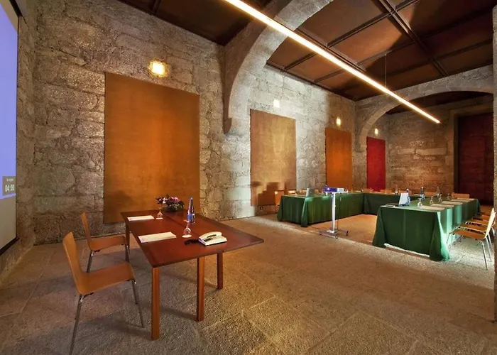 Mosteiro De Amares - Small Luxury Of The World Bouro
