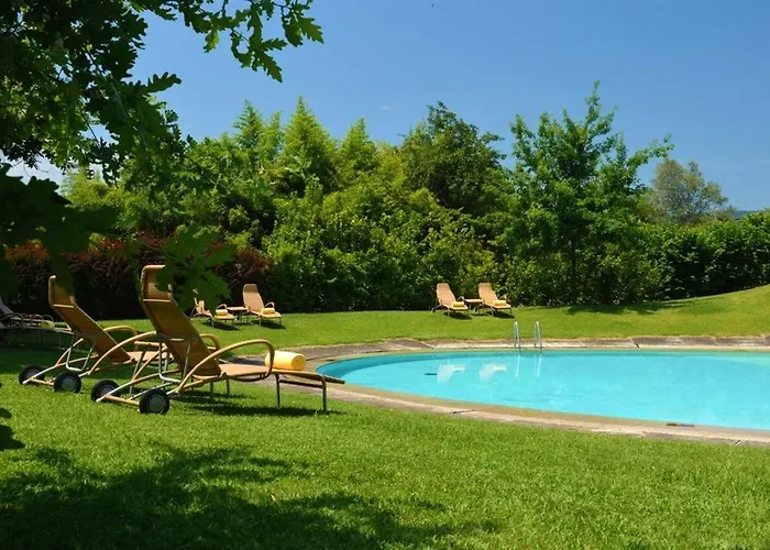 Pousada Mosteiro De Amares - Small Luxury Hotels Of The World 5*