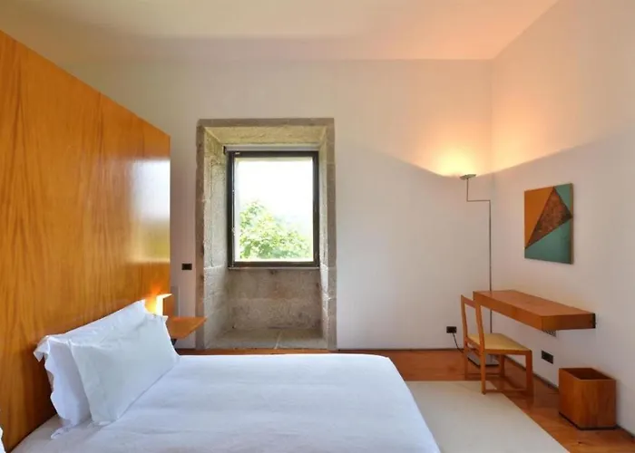 Mosteiro De Amares - Small Luxury Of The World 5*